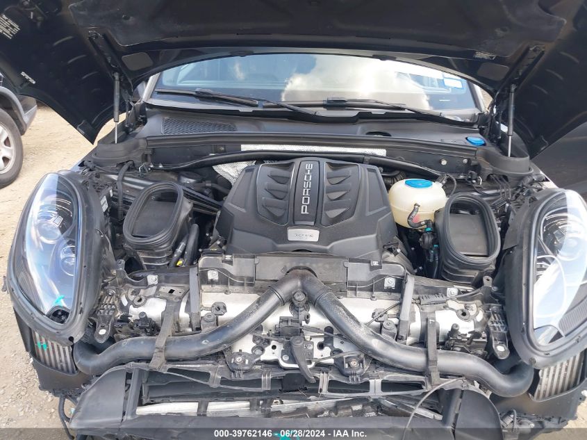 2018 Porsche Macan Gts VIN: WP1AG2A56JLB61327 Lot: 39762146