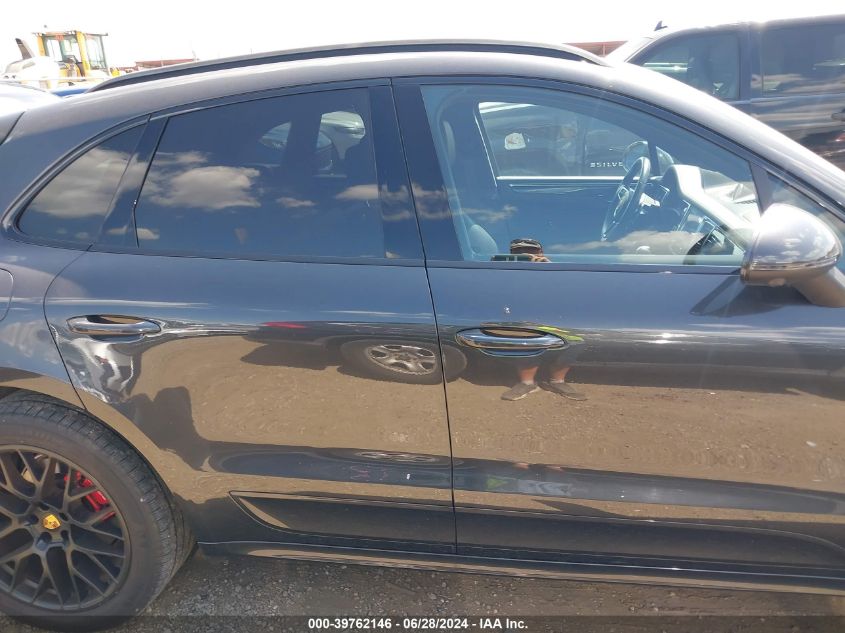 2018 Porsche Macan Gts VIN: WP1AG2A56JLB61327 Lot: 39762146
