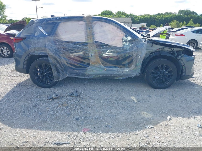 VIN JM3KFBCM2P0119560 2023 MAZDA CX-5 2.5 S CARBON EDITION