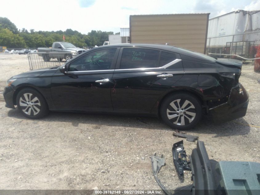 2020 Nissan Altima S Fwd VIN: 1N4BL4BV5LC228598 Lot: 39762149