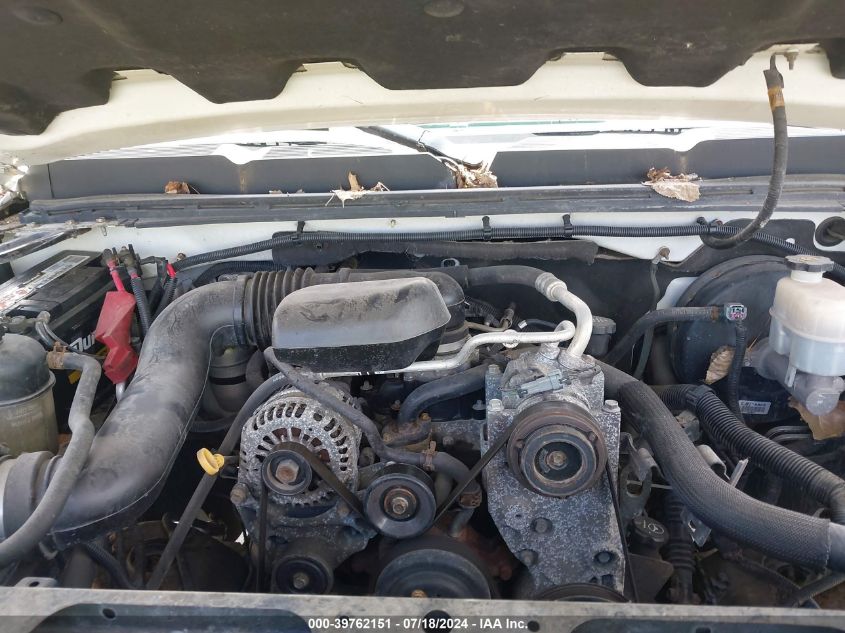 2012 Chevrolet Silverado 1500 Work Truck VIN: 1GCNCPEX1CZ131451 Lot: 39762151