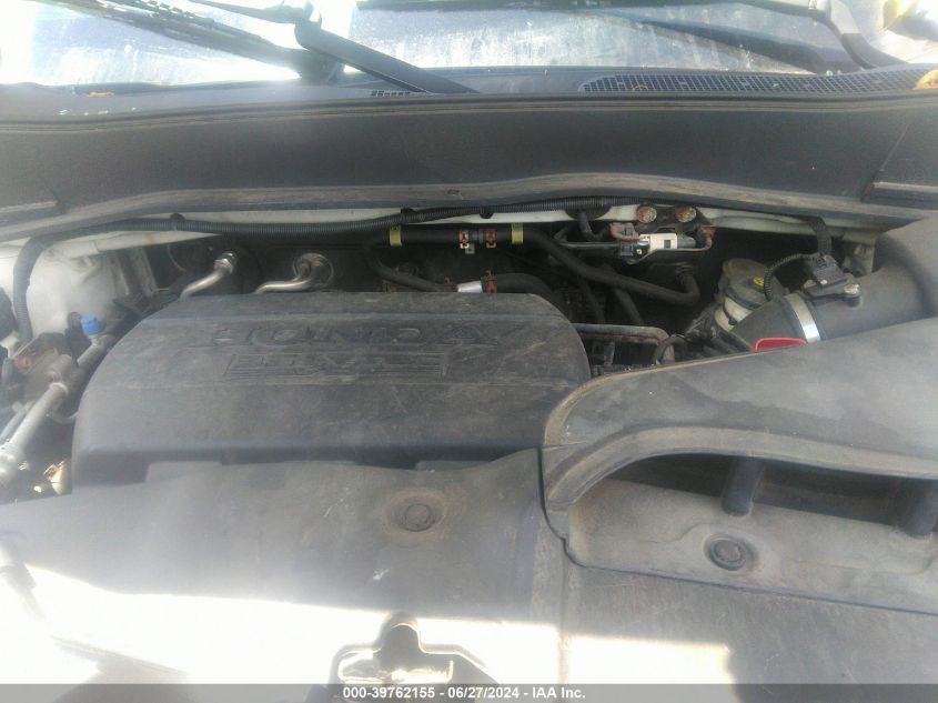 2012 Honda Pilot Ex-L VIN: 5FNYF4H50CB086229 Lot: 39762155