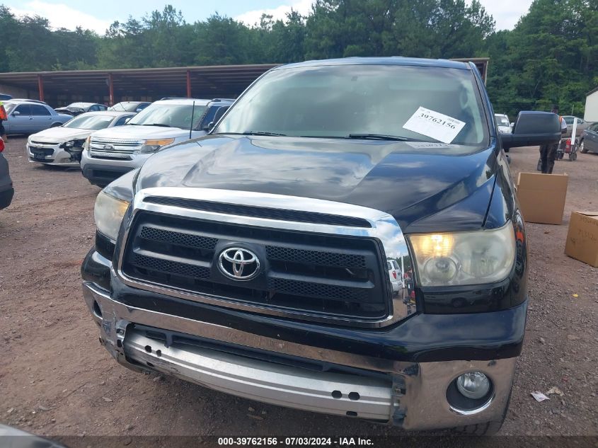 2012 Toyota Tundra Grade 5.7L V8 VIN: 5TFRY5F10CX120079 Lot: 39762156