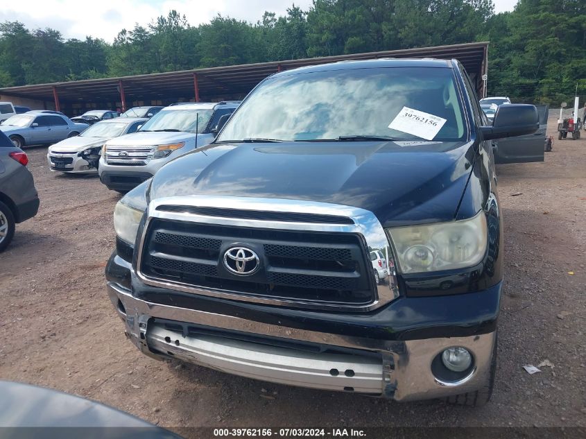 2012 Toyota Tundra Grade 5.7L V8 VIN: 5TFRY5F10CX120079 Lot: 39762156