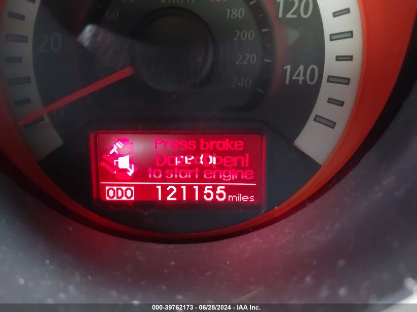 2011 Kia Forte Sx VIN: KNAFW4A37B5379039 Lot: 39762173