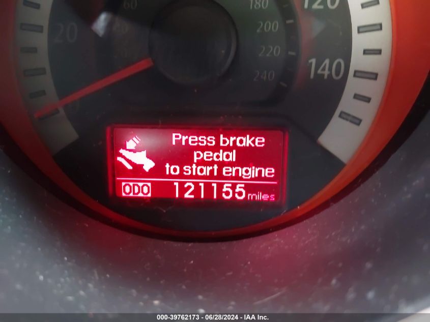 2011 Kia Forte Sx VIN: KNAFW4A37B5379039 Lot: 39762173