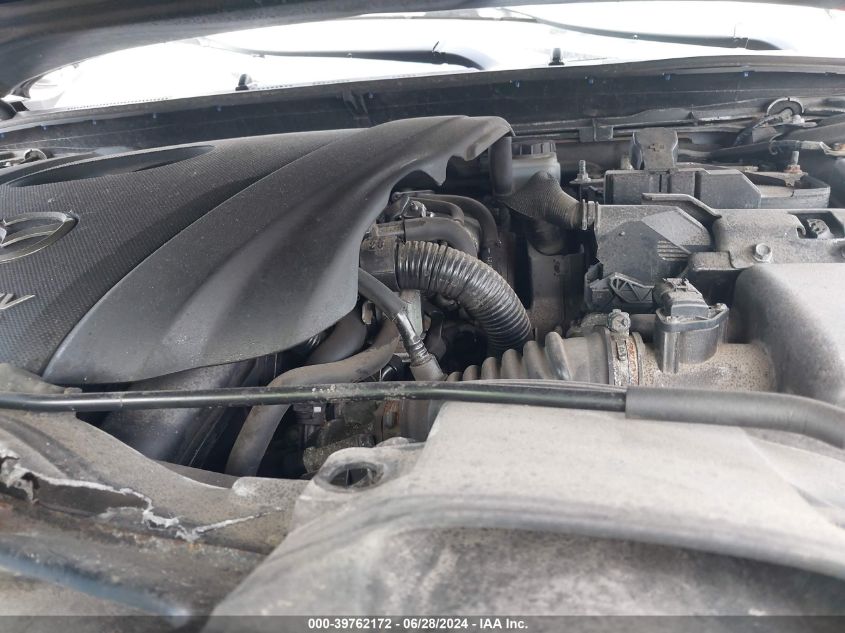 2014 Mazda 3 Sport VIN: JM1BM1U78E1150952 Lot: 39762172