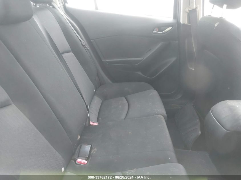 2014 Mazda 3 Sport VIN: JM1BM1U78E1150952 Lot: 39762172