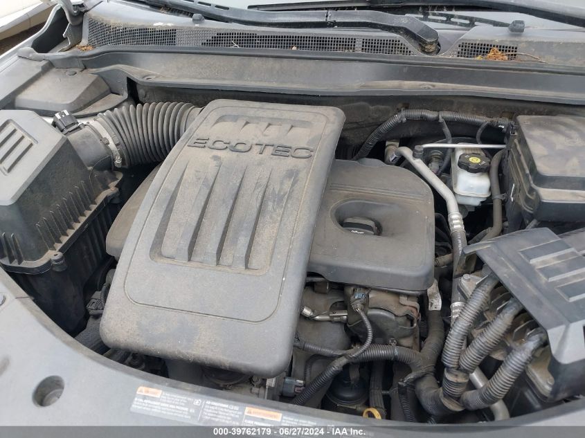 2011 Chevrolet Equinox Ls VIN: 2GNALBECXB1291289 Lot: 39762179