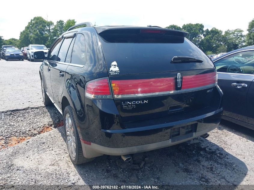 2008 Lincoln Mkx VIN: 2LMDU68C58BJ37467 Lot: 39762182