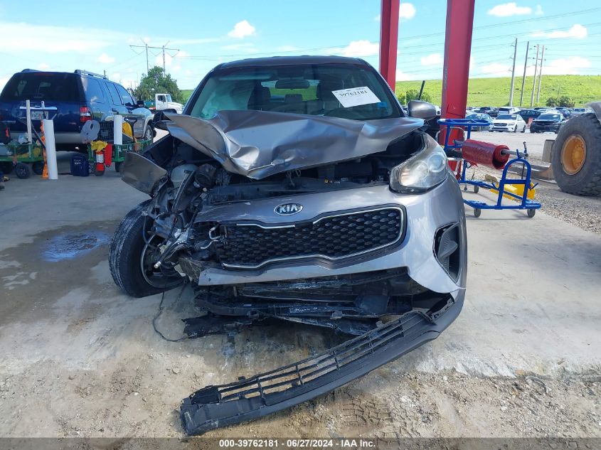 2017 Kia Sportage Lx VIN: KNDPM3AC8H7037362 Lot: 39762181