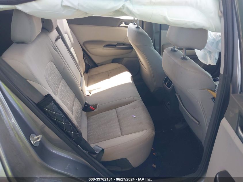 2017 Kia Sportage Lx VIN: KNDPM3AC8H7037362 Lot: 39762181