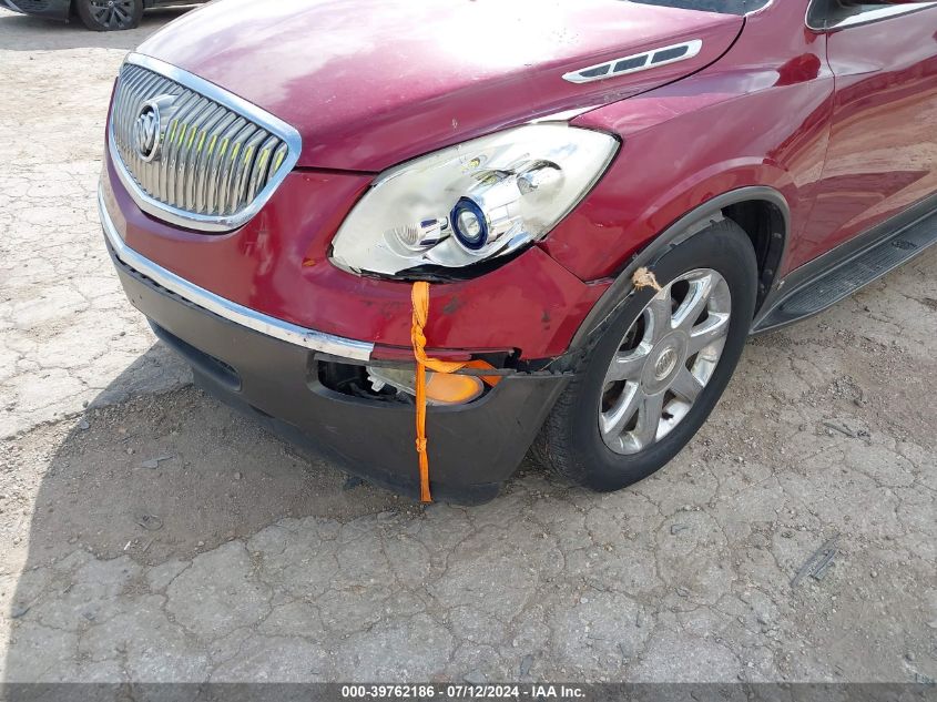 2009 Buick Enclave Cxl VIN: 5GAEV23D49J219652 Lot: 39762186