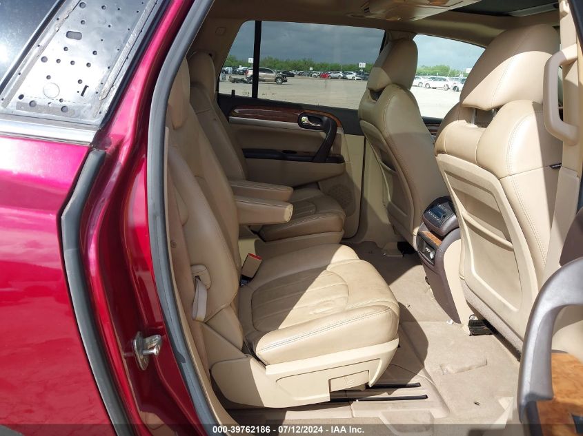 2009 Buick Enclave Cxl VIN: 5GAEV23D49J219652 Lot: 39762186