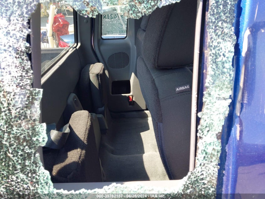 2011 Ford Ranger Super Cab VIN: 1FTLR4FE9BPA61161 Lot: 39762187