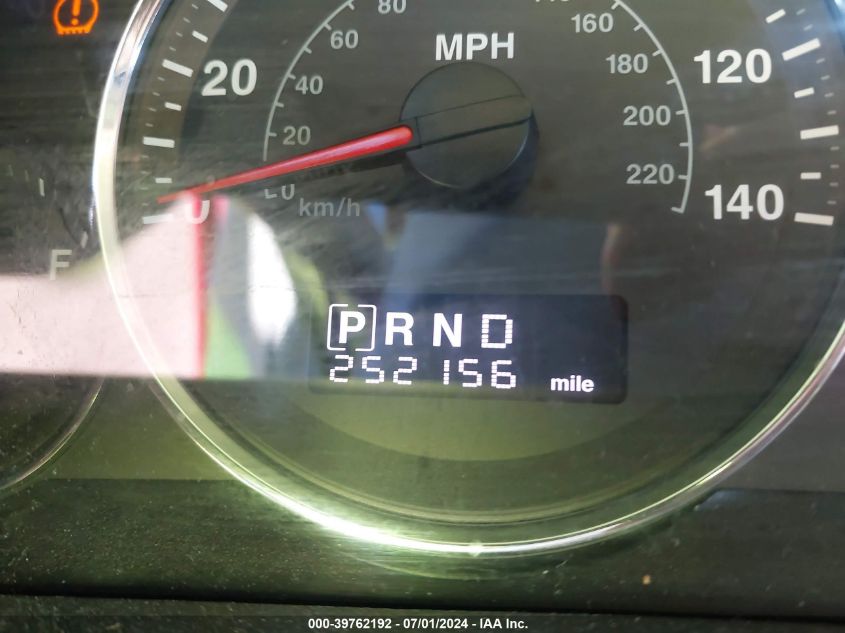 2009 Jeep Grand Cherokee Laredo VIN: 1J8GR48KX9C555494 Lot: 39762192