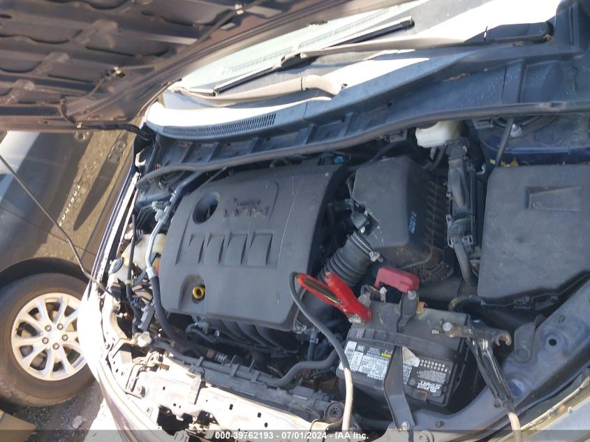 2011 Toyota Corolla S VIN: 2T1BU4EE9BC676755 Lot: 39762193