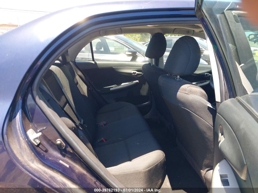 2011 Toyota Corolla S VIN: 2T1BU4EE9BC676755 Lot: 39762193