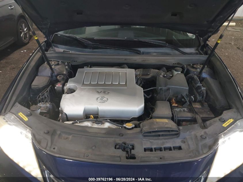 2013 Lexus Es 350 350 VIN: JTHBK1GG8D2034546 Lot: 39762196