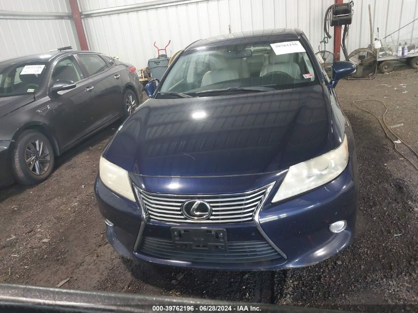 2013 Lexus Es 350 350 VIN: JTHBK1GG8D2034546 Lot: 39762196