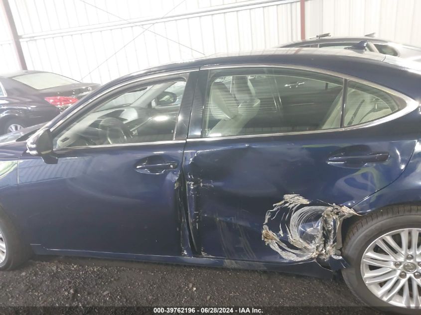 2013 Lexus Es 350 350 VIN: JTHBK1GG8D2034546 Lot: 39762196