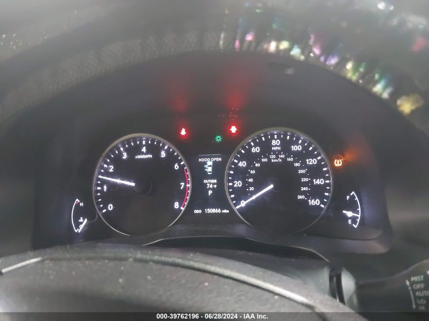 2013 Lexus Es 350 350 VIN: JTHBK1GG8D2034546 Lot: 39762196