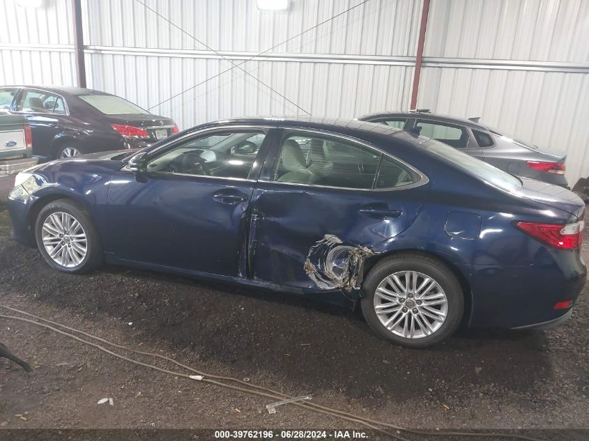 2013 Lexus Es 350 350 VIN: JTHBK1GG8D2034546 Lot: 39762196