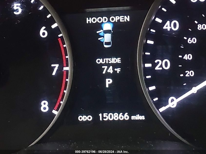 2013 Lexus Es 350 350 VIN: JTHBK1GG8D2034546 Lot: 39762196