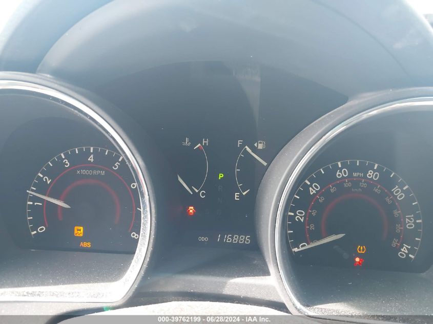 2011 Toyota Highlander Se VIN: 5TDZK3EH9BS039168 Lot: 39762199