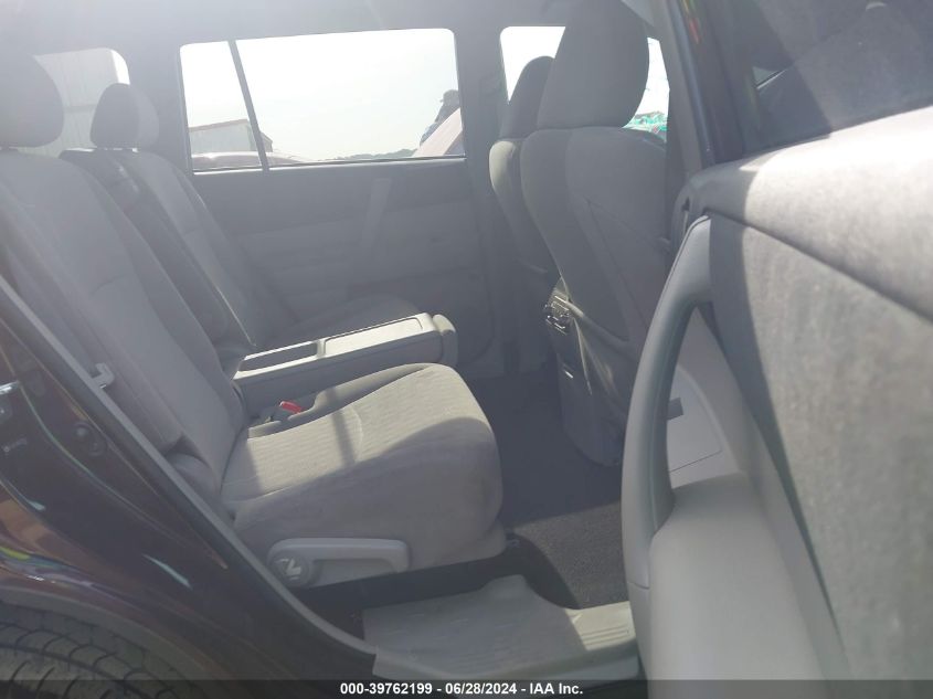 2011 Toyota Highlander Se VIN: 5TDZK3EH9BS039168 Lot: 39762199