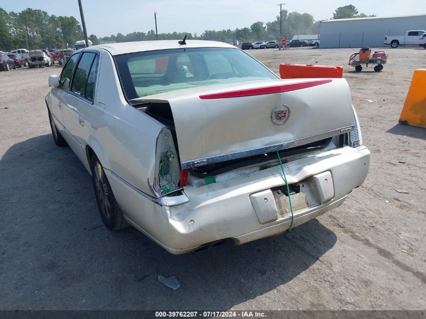 2008 Cadillac Dts 1Sd VIN: 1G6KD57YX8U164336 Lot: 39762207