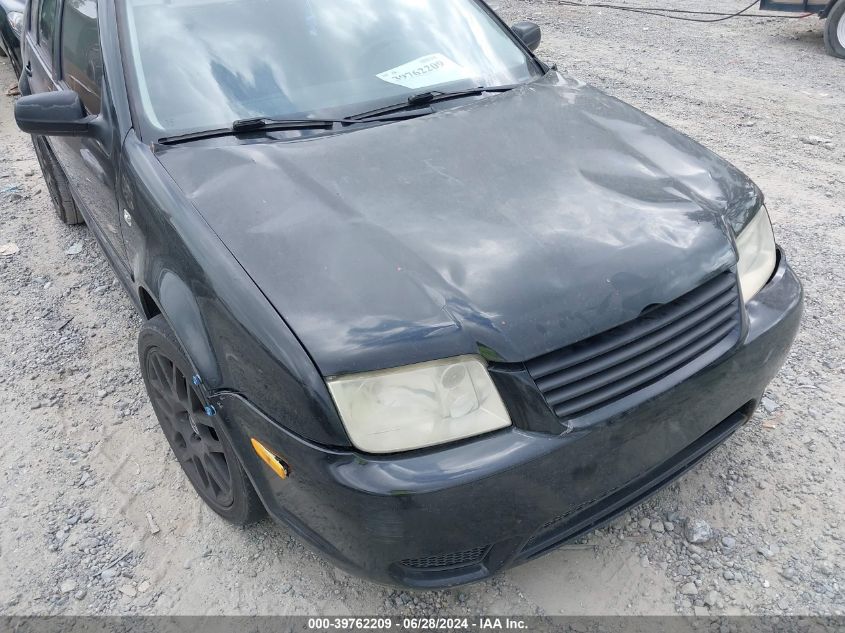 2001 Volkswagen Jetta Gls VIN: 3VWSS29M01M048517 Lot: 39762209