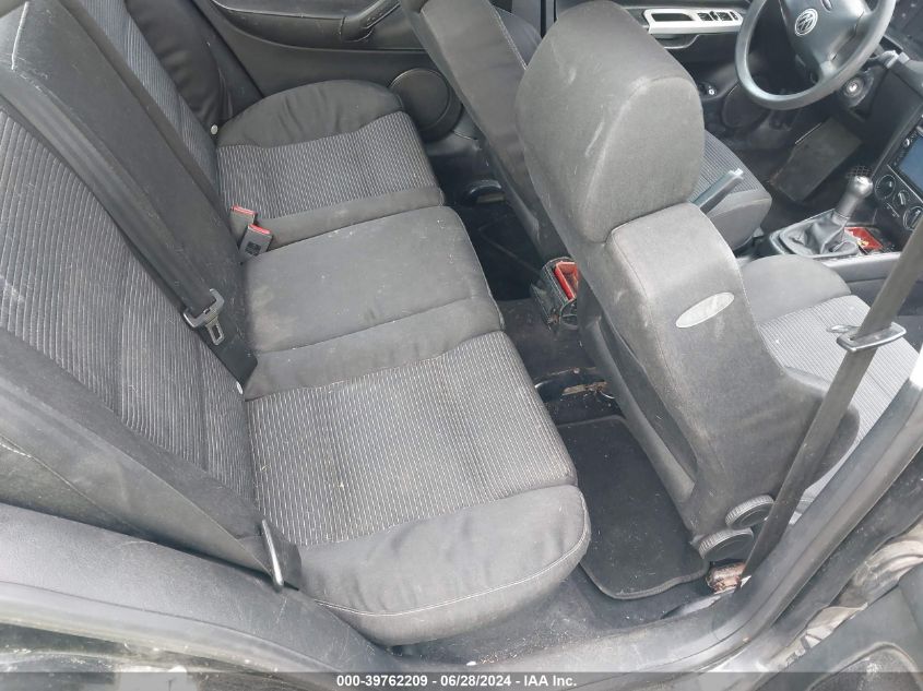 2001 Volkswagen Jetta Gls VIN: 3VWSS29M01M048517 Lot: 39762209