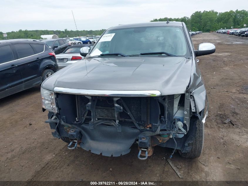 2013 GMC Sierra 1500 Sle VIN: 3GTP2VE73DG222948 Lot: 39762211