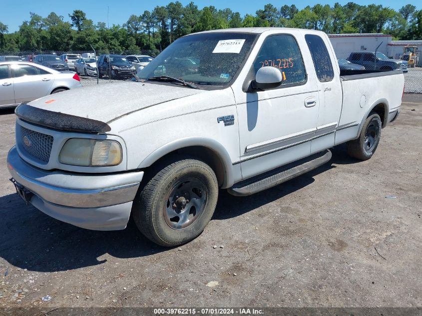 1FTRX17L9XNA57657 | 1999 FORD F-150