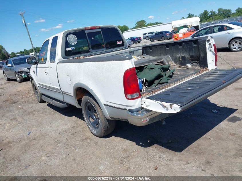 1FTRX17L9XNA57657 | 1999 FORD F-150