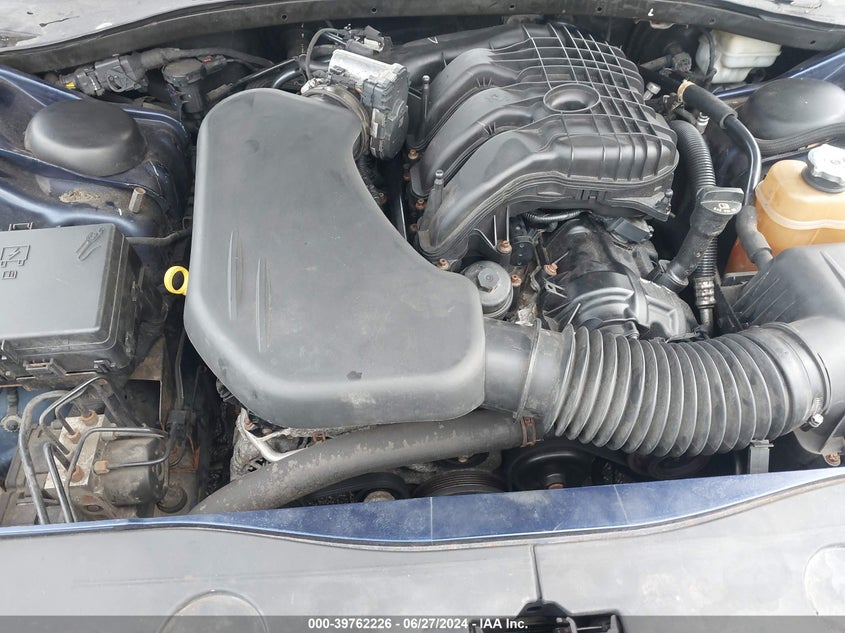 2013 Dodge Charger Se VIN: 2C3CDXBG9DH609629 Lot: 39762226