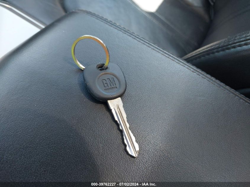 2008 Cadillac Cts Standard VIN: 1G6DS57V680205105 Lot: 39762227