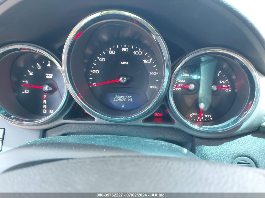 2008 Cadillac Cts Standard VIN: 1G6DS57V680205105 Lot: 39762227