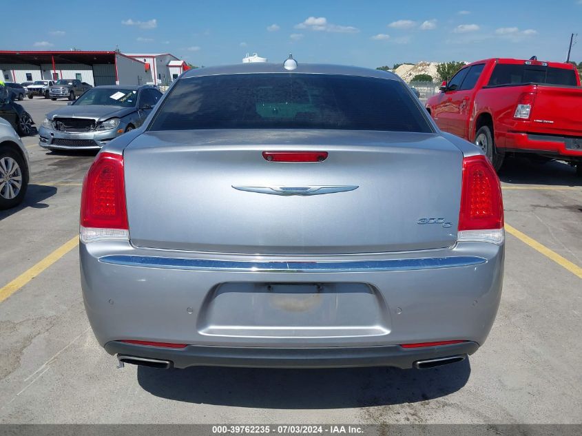 2017 Chrysler 300C VIN: 2C3CCAEG4HH579845 Lot: 39762235