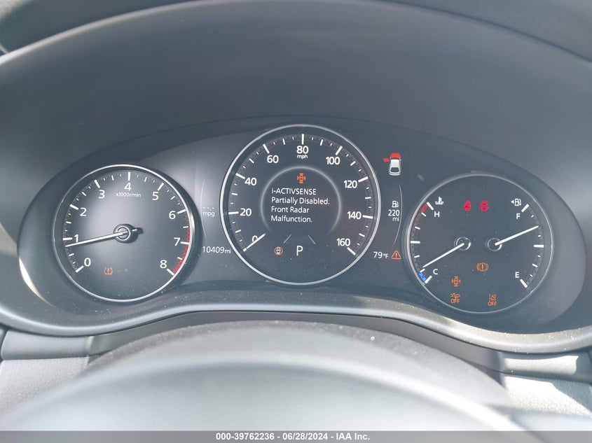 VIN JM1BPALMXR1656190 2024 MAZDA MAZDA3 2.5 S PREFERRED