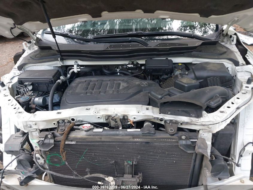 2017 Acura Mdx Technology Package VIN: 5FRYD4H52HB008515 Lot: 39762239