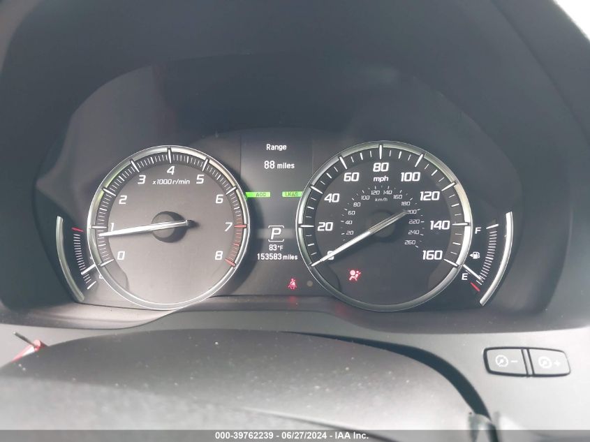 2017 Acura Mdx Technology Package VIN: 5FRYD4H52HB008515 Lot: 39762239