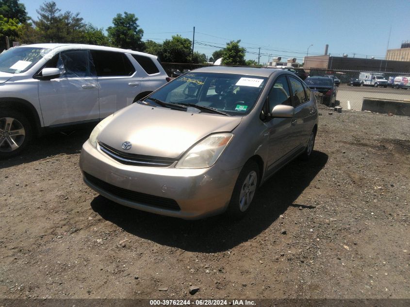 JTDKB20U383389776 | 2008 TOYOTA PRIUS