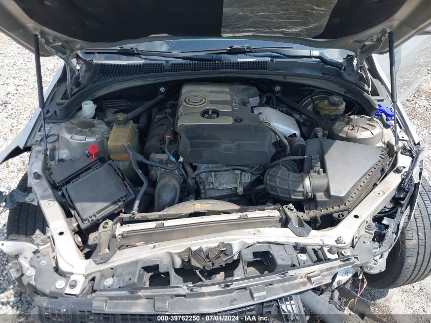 2013 Cadillac Ats Standard VIN: 1G6AA5RX8D0134861 Lot: 39762250