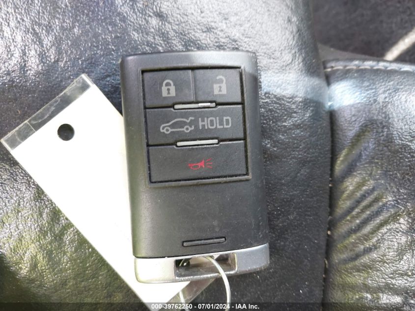 2013 Cadillac Ats Standard VIN: 1G6AA5RX8D0134861 Lot: 39762250