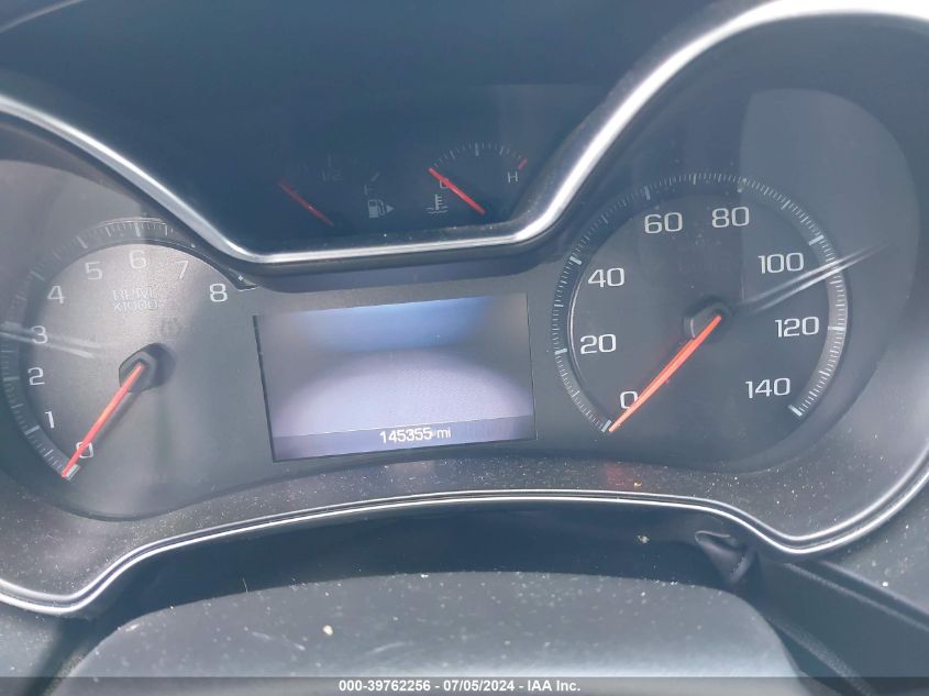 2014 Chevrolet Impala 2Lt VIN: 2G1125S30E9123340 Lot: 43293694