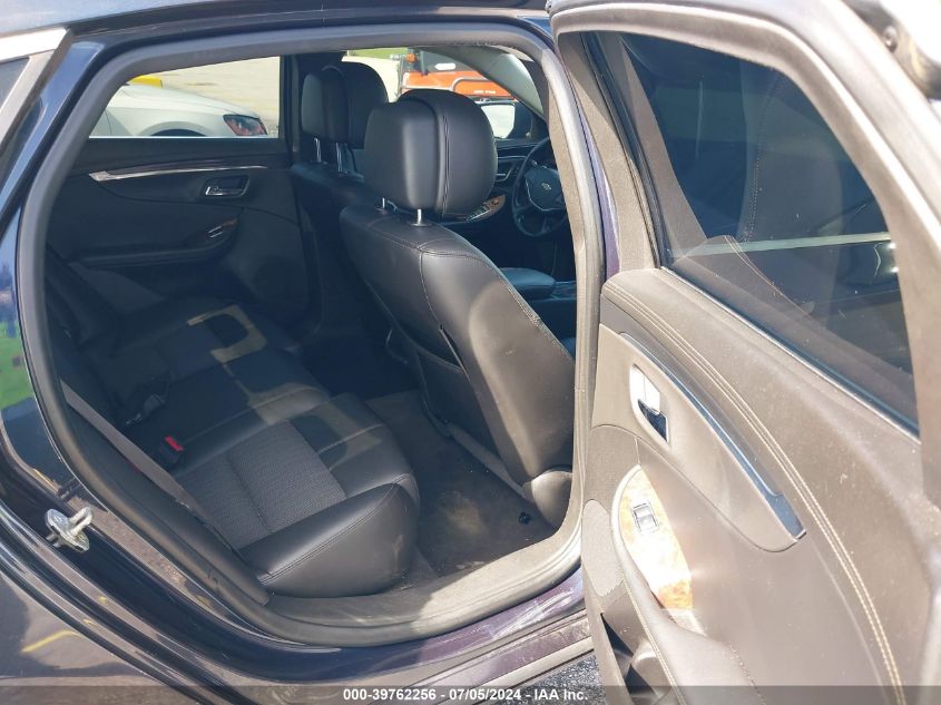 2014 Chevrolet Impala 2Lt VIN: 2G1125S30E9123340 Lot: 43293694