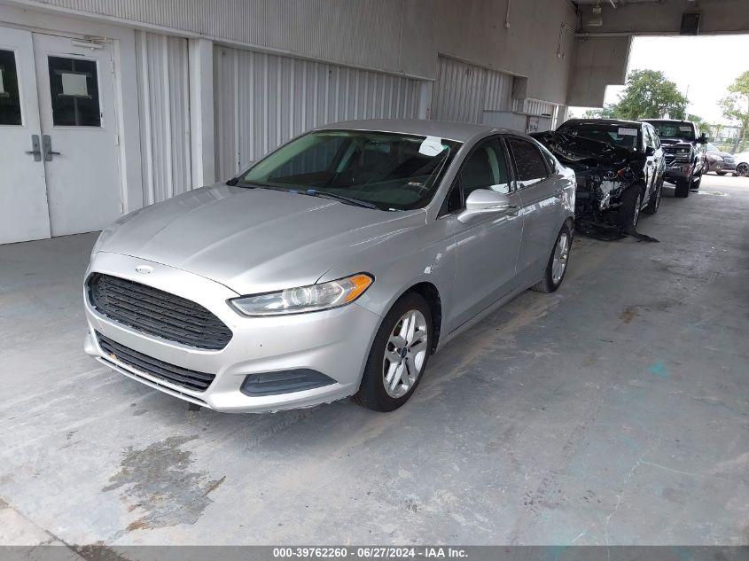 3FA6P0H70DR346066 | 2013 FORD FUSION