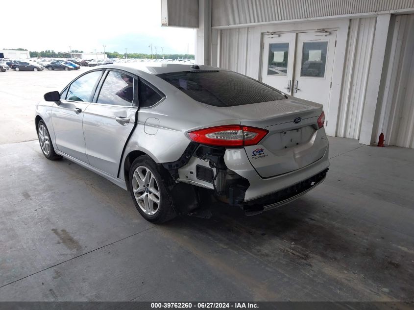 3FA6P0H70DR346066 | 2013 FORD FUSION